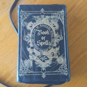 Book of Spells Bag
